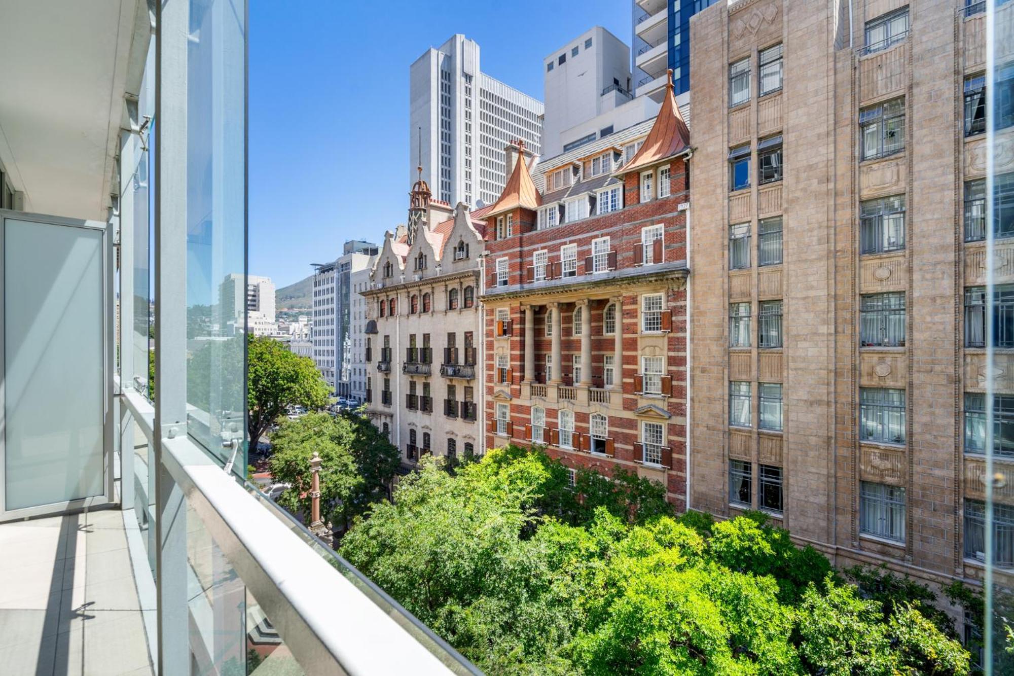 Taj Hotel 305 ケープタウン エクステリア 写真
