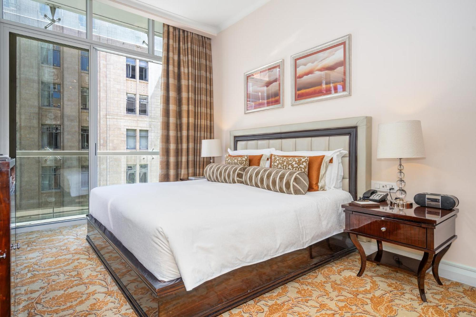 Taj Hotel 305 ケープタウン エクステリア 写真