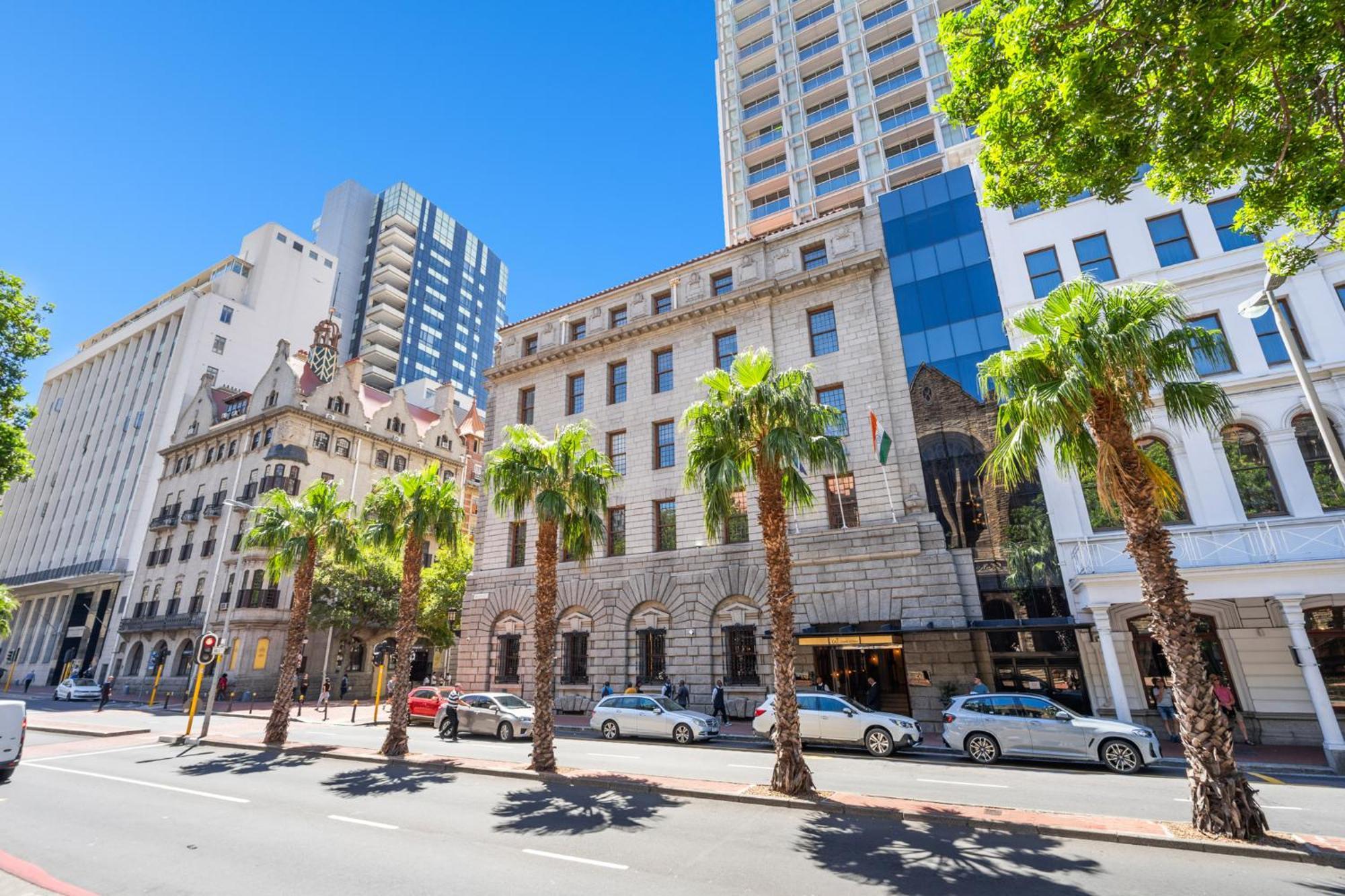 Taj Hotel 305 ケープタウン エクステリア 写真