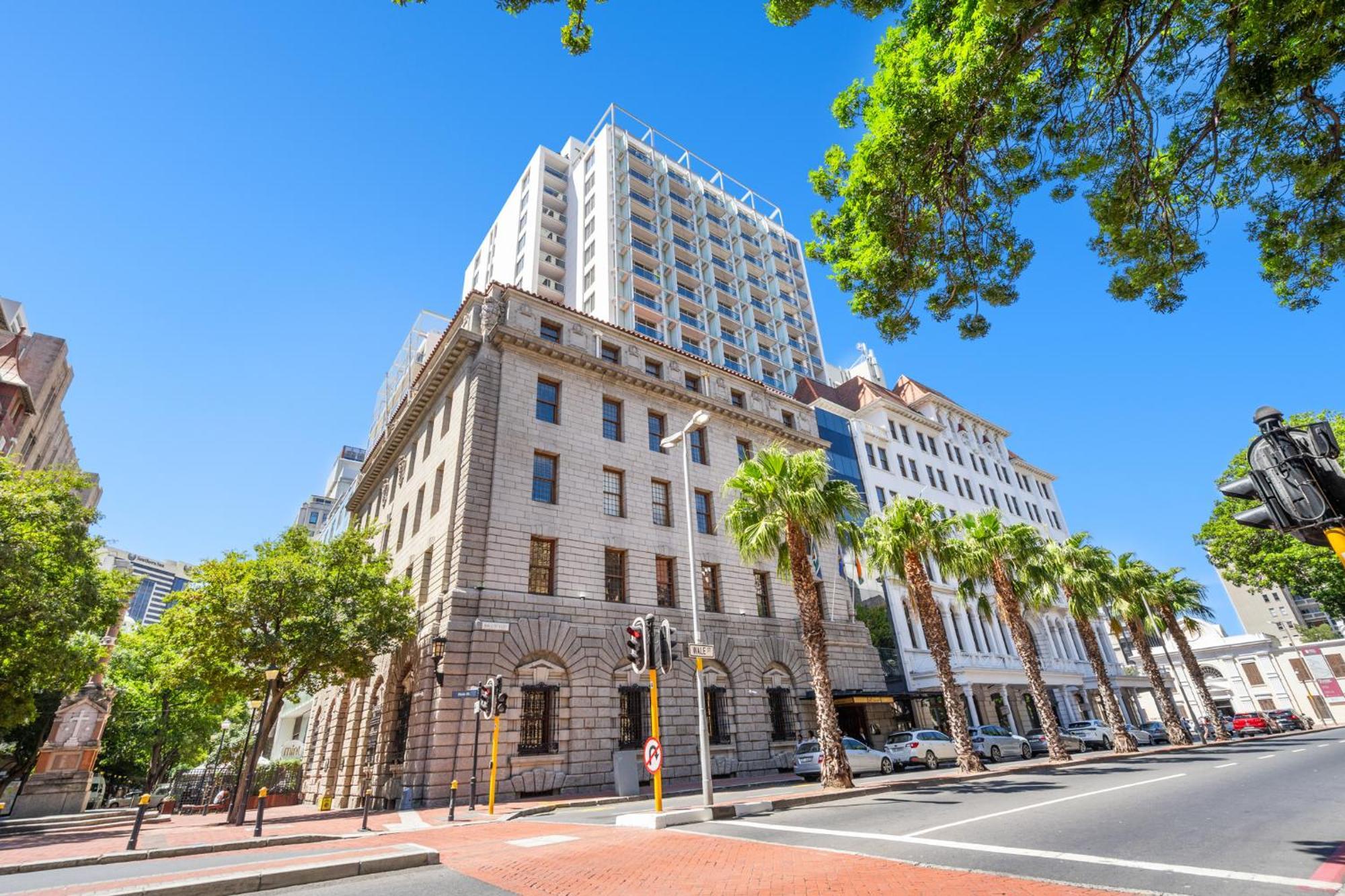 Taj Hotel 305 ケープタウン エクステリア 写真