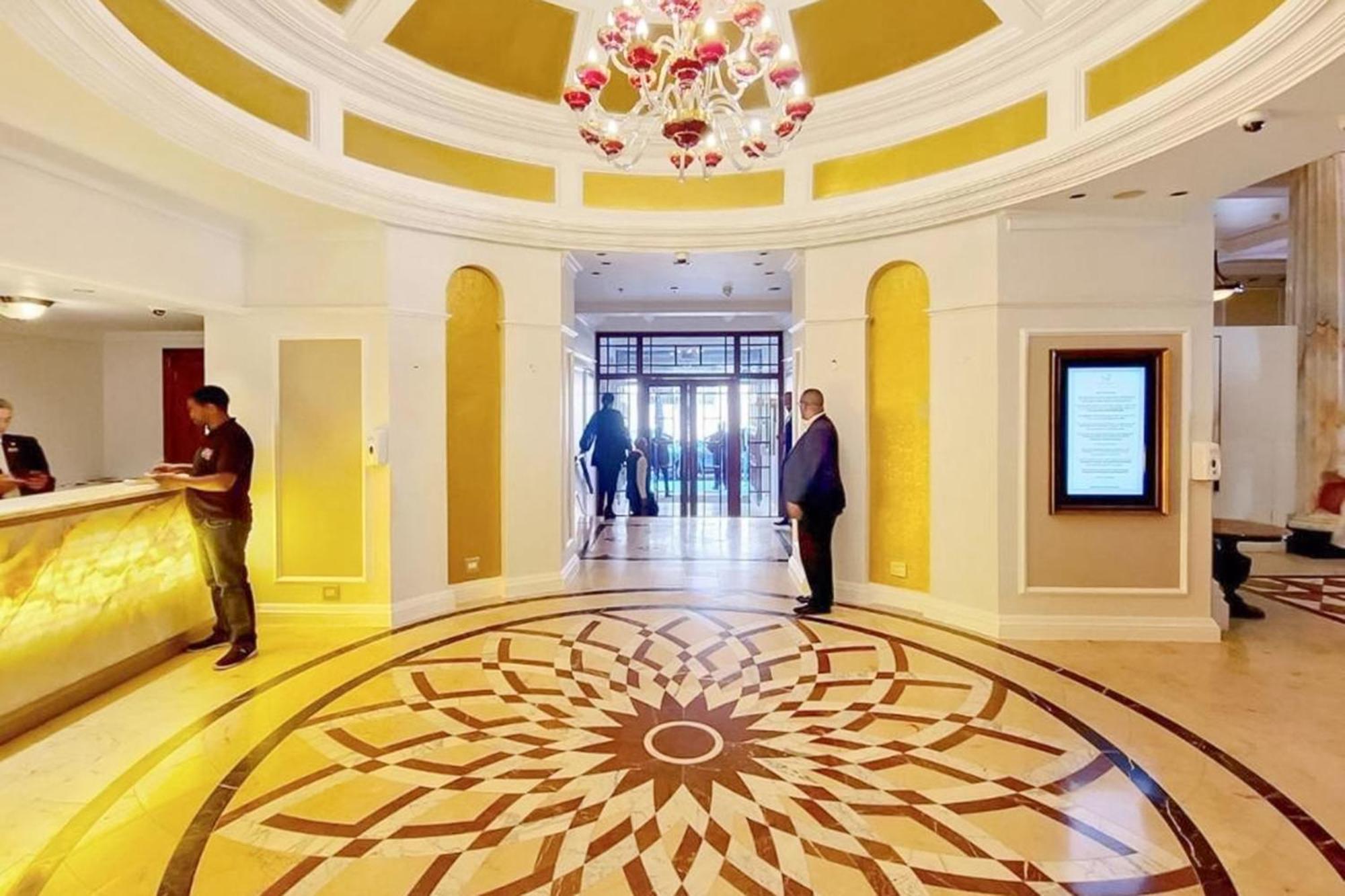 Taj Hotel 305 ケープタウン エクステリア 写真